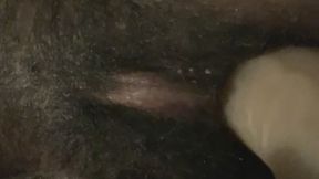 My pussy is so creamy