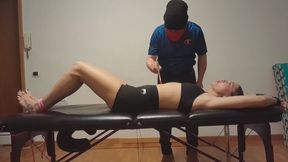 Ginger Kate solleticata (Parte 1-Sul corpo)