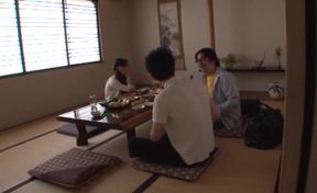 Asian Teen 18+ Kana Tsuruta Takes Hard Doggystyle Fuck Session