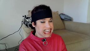 Wife'_s head attached to a fucking machine = Greatest BJ EVER