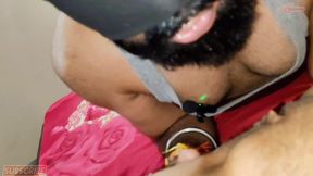 Newly Married Couple Enjoying with Dildo Experience