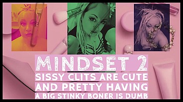 Sissy Mind Sets All 3 versions combined SIT BACK RELAX BE SISSIFIED