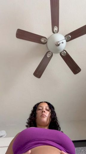 POV Pussy Riding Your Face