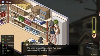 Self Defense Dojo - YUI - PART -11