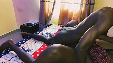 Senior perfect fucked his junior bitch in school