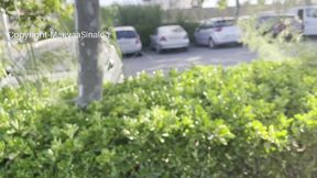 video minutes. je me fait baiser comme une chienne, squirt et me prend ...