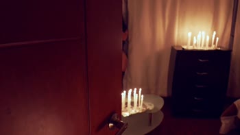 UwUGF - Ella's Anniversary Surprise: A Nerdy Girl's Glory Hole Thrill