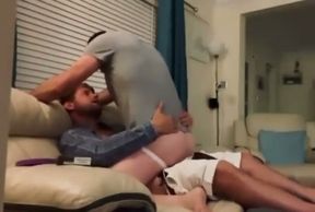 Riding Dick