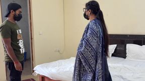 Rakhi Special - My Step Cousin Fucked Me