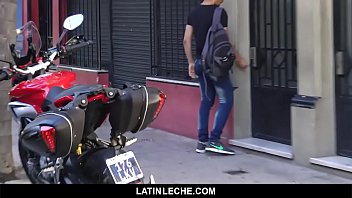 Sweet Latino (Gael) Agrees On Penetration For Some More Money  - Latin Leche