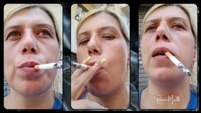 00063 # craving smoking during work break