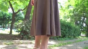 Chiaki Mitani's First Time Caught On Camera - Must-See Documentary Shot