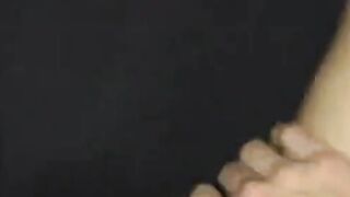 Amateur White sluts Takes Backshots From Gigantic Cock