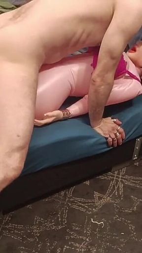 Cumming on Cindy