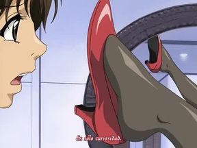 Quick car sex anime