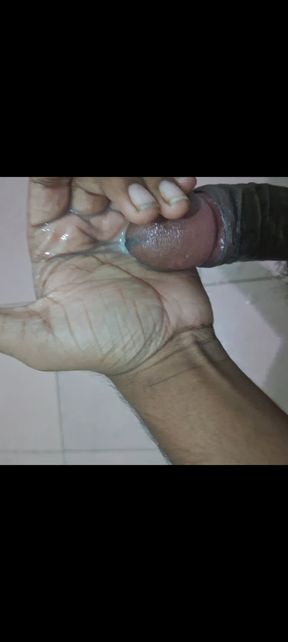 Hand Washing My parsonal Part Massage And Cum Her By Yesyes022