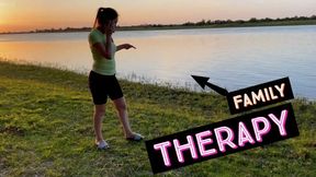 Stepmom Gives Stepson Anal & Blowjob Lessons