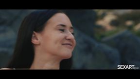 Two On One - Baby Nicols & Mina Moreno & Chris Torres