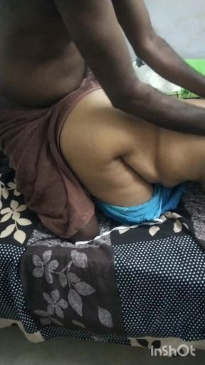 Tamil Kerala Hot Maid Doggy Style Sex