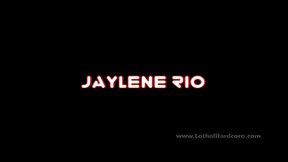 jaylene rio gets her wet juicy juggs pounded by joe blow