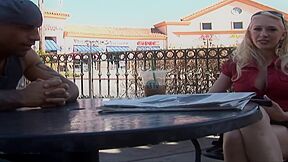 Kagney Linn Karter Gets Fucked Between Her Boobs