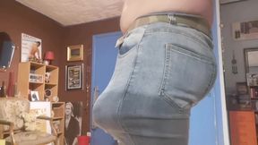 Jeansbulge Pumping Freak