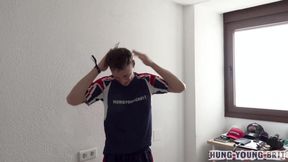 Spunking Sporty Spanish Shaggers