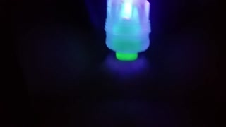 Glow in the Dark condom, Fleshlight fucking cumplay