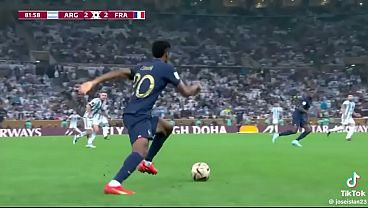 TROCA TROCA MBAPP&Eacute_ E O MESSI (PUTARIA GOSTOZA)