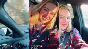 oops dans la voiture