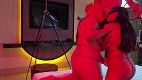 Sharing is Caring: Hard Fuck &amp_ Raw Creampie for My Girlfriend and a Borrowed Hotwife - Handre POV