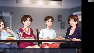 All Sex Scenes with Diane - Summertime Saga