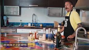 She Goes Crazy For Cum-diments Jayla Page Brazzers