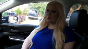 BTS interview with Klaudia Kelly