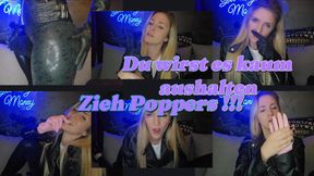 Du wirst PP ziehen und dich verlieren*