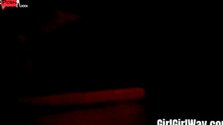 Lesbian Passionate Pussy Licking Frenzy with Angel Wise & JayTaylor
