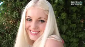 Tell me to fuck a hot blonde teen in the ass