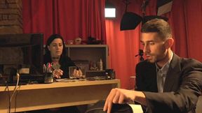 Nicky Ink Passionate Hardcore Sex Session