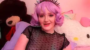 Elf Chick Party Pussy - Sex Movies Featuring Cherryfae