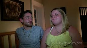 Cumming Inside Her Big Ass