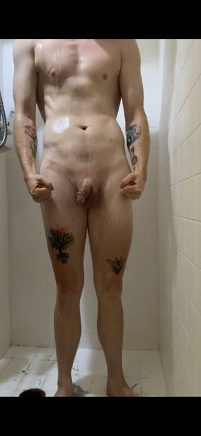 Daddy Asked me To Flex for You
