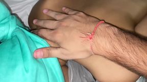 Desi Riya Tied & Fucked Till I Cum on Her Ass