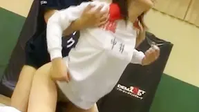 Young Asian Sluts Scream Loud While Getting Pounded Hard