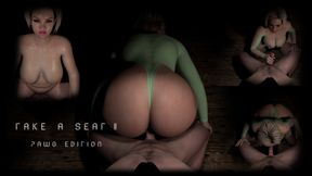 Take a Seat PAWG AR [Passthrough]