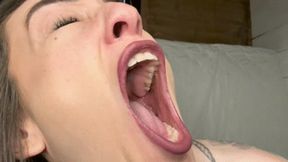 Longest insane yawning wmv