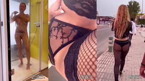hot story (exhibition et sexe anal) a ibiza : 003voici une nouvelle video d ...