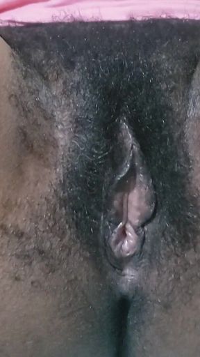 Hot Latina Girl with Hairy Pussy Has Seduced Me