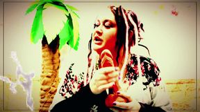 AUDIO ONLY - Exploring Cock with Goddess Lana