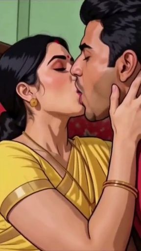 Bhabhi ne dever ke sath   Clip 1