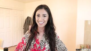 Stepsis obsessed with my dick